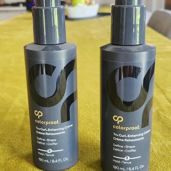 Lot of 2  Curl Memory Enhancer – Smooth, Shape & Defrizz – Open to Offers NWT - Picture 4 of 7